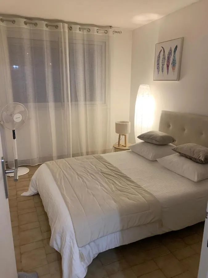 Appartement à 2 pas de la mer Cannes France
