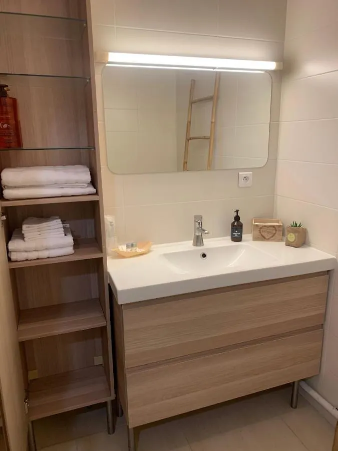 Appartement à 2 pas de la mer Cannes