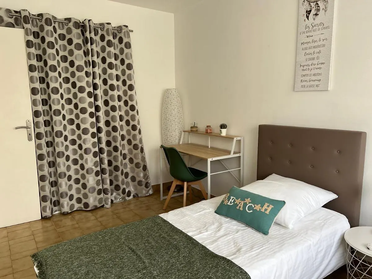 Appartement à 2 pas de la mer Cannes 0*,  France