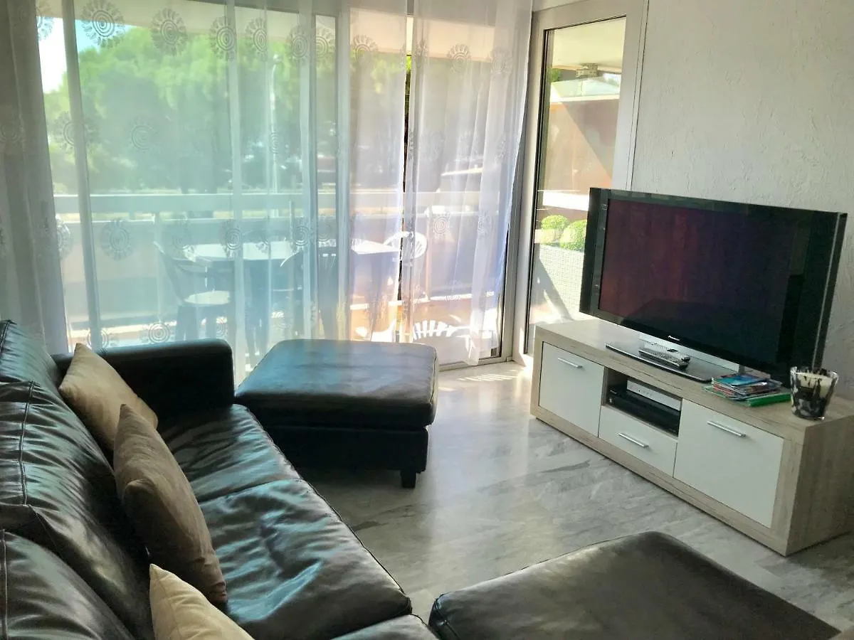 Appartement à 2 pas de la mer Cannes