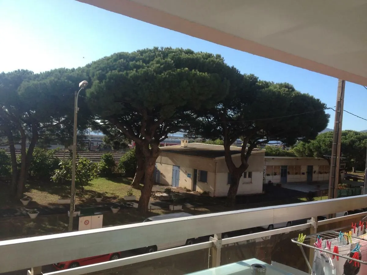 Appartement à 2 pas de la mer Cannes 0*,
