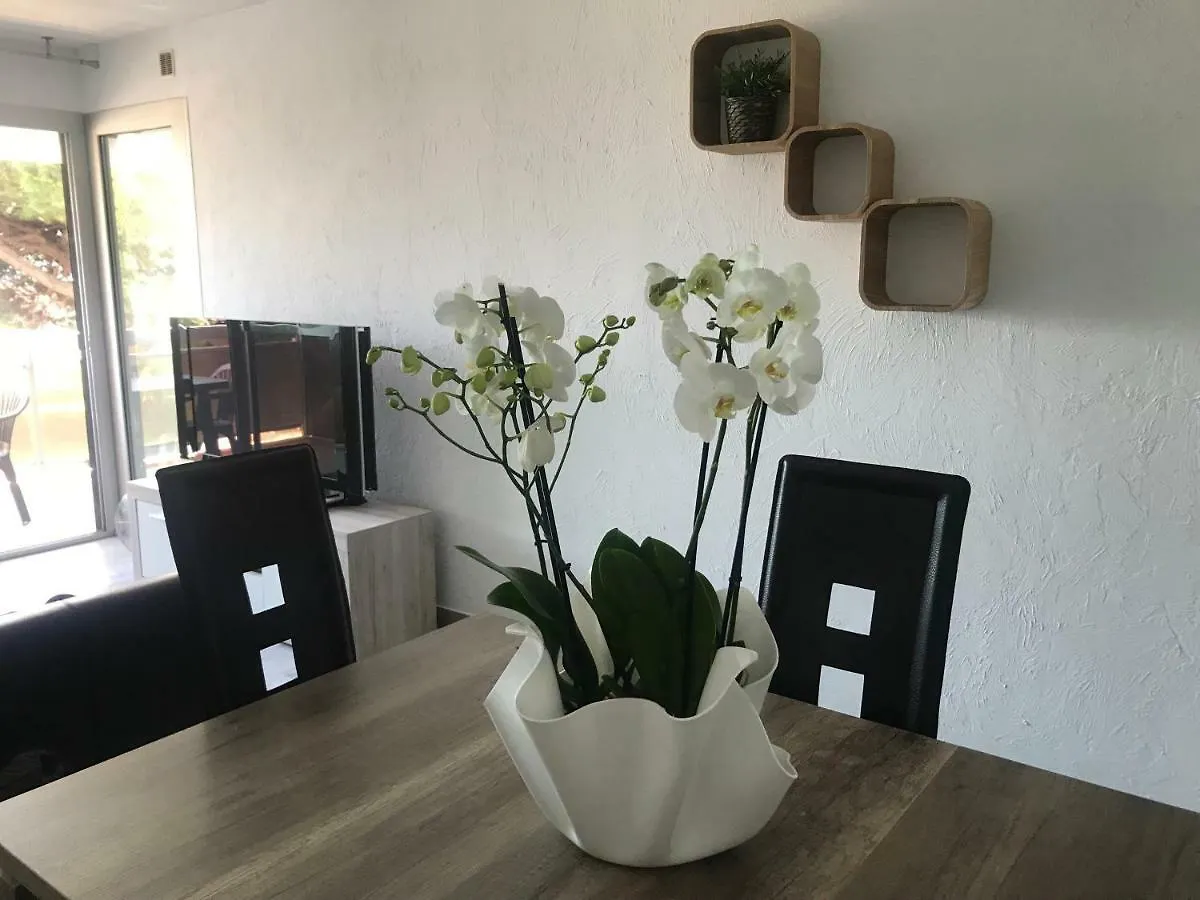Appartement à 2 pas de la mer Cannes